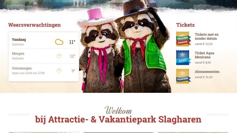 Attractiepark Slagharen