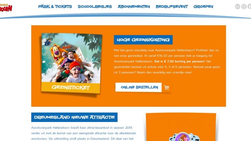 Avonturenpark Hellendoorn