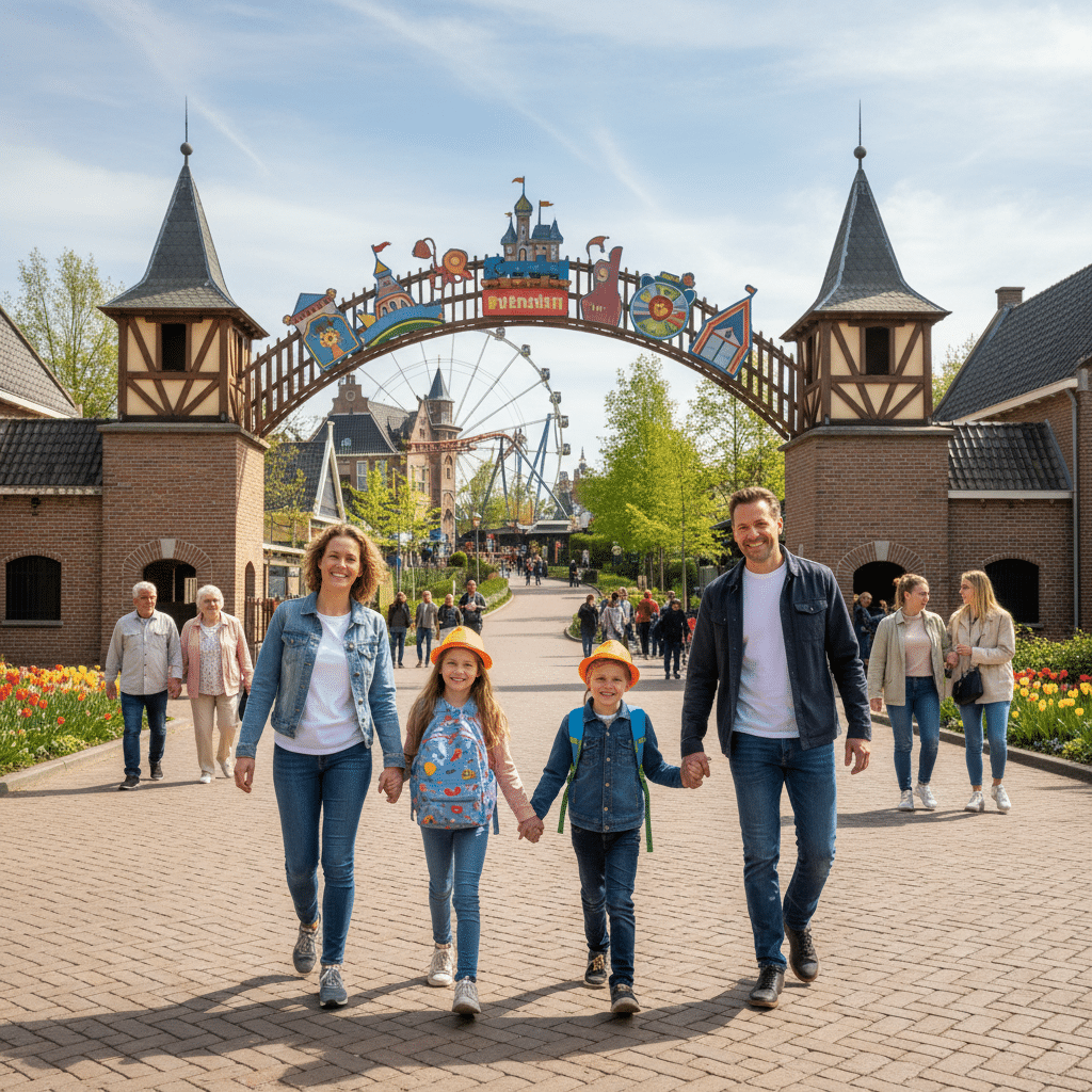 Gezinspakketten en groepskortingen