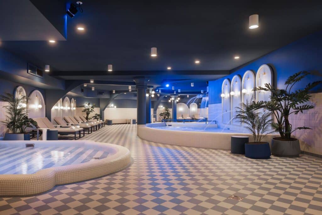 Efteling Grand hotel Pool & Spa Efteling Grand hotel Pool & Spa