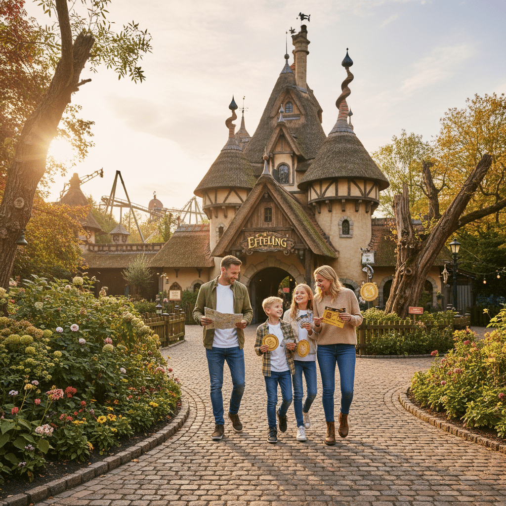 Extra tips voor het maximaliseren van Efteling Korting