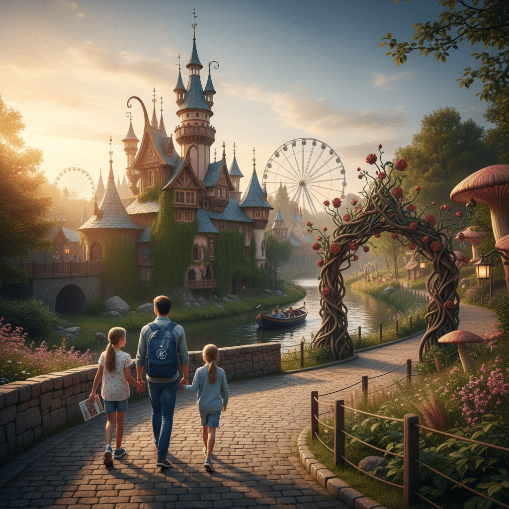Waarom kiezen voor Efteling Korting ANWB?
