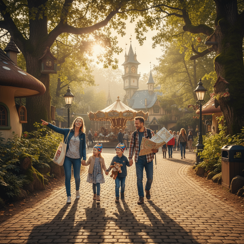 Waarom kiezen voor een Efteling abonnement?